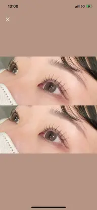 ✨上下セットcouponまつ毛パーマorパリジェンヌお選びいただけます✨