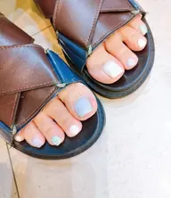 フットネイル（オフなし）