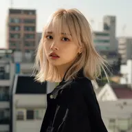 カット+炭酸シャンプー【喜連瓜破/平野】