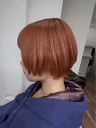 フルブリーチ+オンカラー