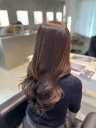 早朝🆗🤍 コテ巻きセット 𓂃🤍 巻き下ろしスタイル