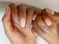 オフ込☆お持ち込みデザイン120分