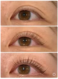 【マイラミネーション】★柏初最新まつげケアパーマ（上）￥8800→￥6600