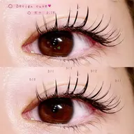 ♡  𝐍𝐚𝐭𝐮𝐫𝐚𝐥 × 𝐟𝐥𝐚𝐭 𝐥𝐚𝐬𝐡 𝟏𝟎𝟎本コース ♡ 𝘖𝘍𝘍込み