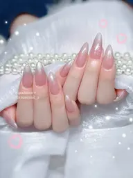 練習モデル募集🎀オフなしハンドワンホンガーリー推しネイル90分持ち込みデザイン(アート目安片手3.4本)🐩💭🎀