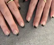 フレンチ※ベースクリア（オフ無し）