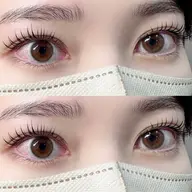 【最新技術】❕栄養補給でやればやるほど太くなる❕マイラミネーション✨まつ毛パーマ上