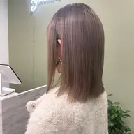 人気No1🌈ダブルカラー+2stepトリートメント🌈