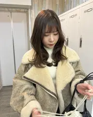 【予防美容】 髪質改善カラー+髪質改善TOKIOトリートメント+スパ