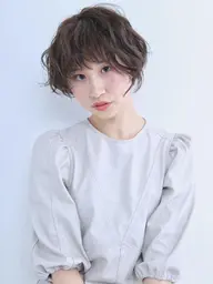 ☘️カット+パーマ