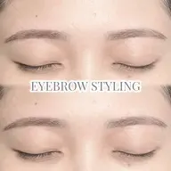 人気NO.2✨️【アイブロウ🫧】オーダーメイド眉毛WAX＋間引き (メイク込み)【指名料込】