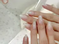 【研修スタッフ担当/フィルイン可能】ワンカラーorカラーグラデ※長さだし/亀裂補強不可