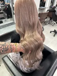 透明感UP！艶カラーのお得なクーポン✂️