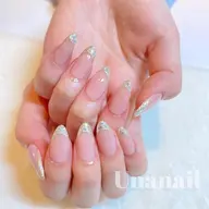 《オフなし》ジェル カラグラ、フレンチ、4本アート🎨✨