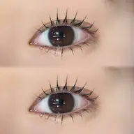 【上下】ラッシュリフト/ブラックティント/コーティング込