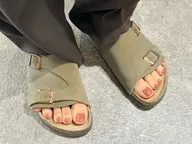 【フット👣オフ込】ワンカラー🌈