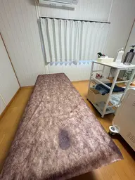 セットメニュー うなじ&背中脱毛 （20分 コースセット）