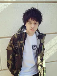 爽やかメンズカット&炭酸シャンプー&3stepトリートメント