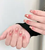 🎀「チップ長さ出し」大人気ワンホンチークマグネット