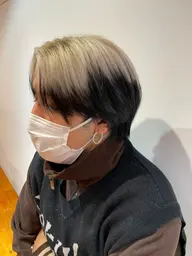 【炭酸クレンジングつき】メンズカット🕺