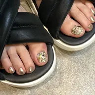 【ご新規様】👣フット持込デザイン（オフあり）※補足説明を必ずご確認下さい