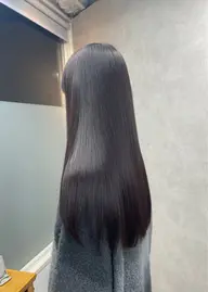 U24〈学生限定〉縮毛矯正+カット🫧