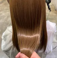 ダメージレスカラー＋ケアミスト(ブリーチ無し)