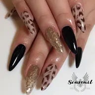 スカルプワンカラーorデザイン定額(オフあり)