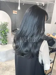 🧡カット+アディクシーカラー🧡​〜​驚きの発色でお色味チェンジ​〜​