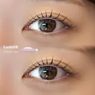 🦋まつ毛パーマ＋選べるトリートメントコーティング仕上げ付　　¥5,500