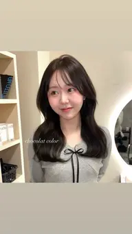 ꒰ 4月限定⚠︎ ꒱🪡ワンカラー+システムトリートメント🧵ྀི