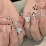 海外ネイル10本アート💅（120分以内でできるデザインのみ）