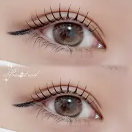 🤍まつ毛パーマ(パリジェンヌ変更可)