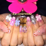 ハンド アートし放題🥺💞