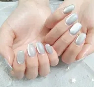 【新規オフあり】大人気マグネットネイル❣️オーロラネイル【丁寧なウォーターケア付き】