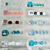 フット定額デザインB