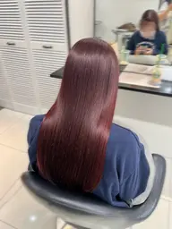 1番オススメ！！【🌼髪質改善カラー🌼】カラーしながらツヤ髪GET✨