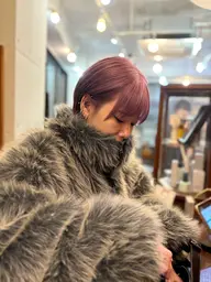 【ショートカット無料／1名様限定】4/3(金)20:00​〜​