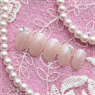 卒業式・入学式ネイル保護者様向け【オフ無し】