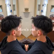 メンズ限定🚹カット➕カラー