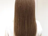 艶髪酸性ストレート&トリートメント