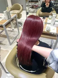 💡ブリーチなしダブルカラー💡+トリートメント✨