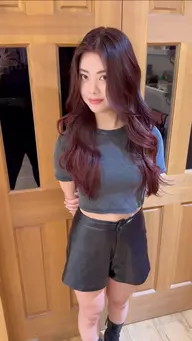 【平日限定クーポン】似合わせカット×艶感カラー×Aujuaトリートメント(オージュア)×色持ちをよくする栄養剤付き