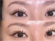 当日限定🩷LEDエクステ💖フラット100本(オフあり+500円)コーティング付き🧚