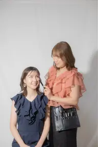 お疲れ顔を卒業！大人のフルメイクレッスン