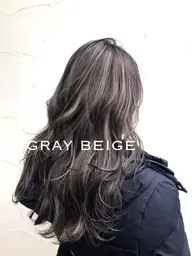 外国人風ハイライト+カラー+カット✨