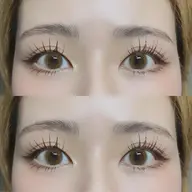 新パリエク♡パリジェンヌ&バインドロック[40束¥11500][60束¥12500]下まつ毛追加可能