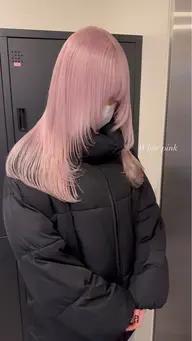 【渋谷】カット無料（ミニも限定メニュー）