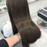 ブリーチで明るくなった方へオススメ🌟【黄ばみ撃退オリーブカラー🫒】