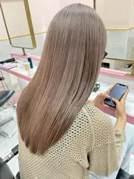 カット×カラー